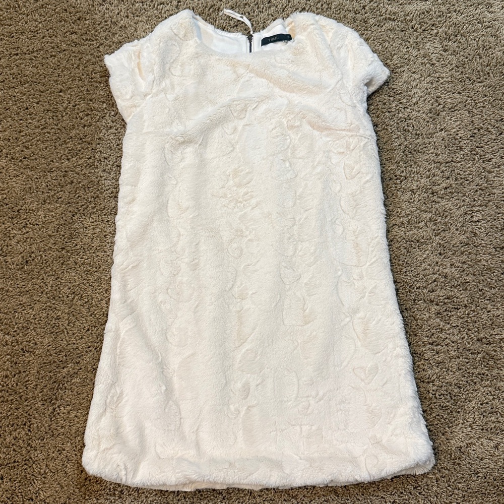 THML Soft Cream Dress